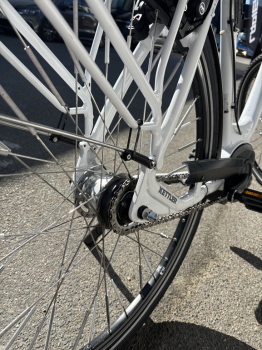 E-Bike Kettler E-Traveller City Bike Tiefeinsteiger RH: 55cm Preis 799,-€